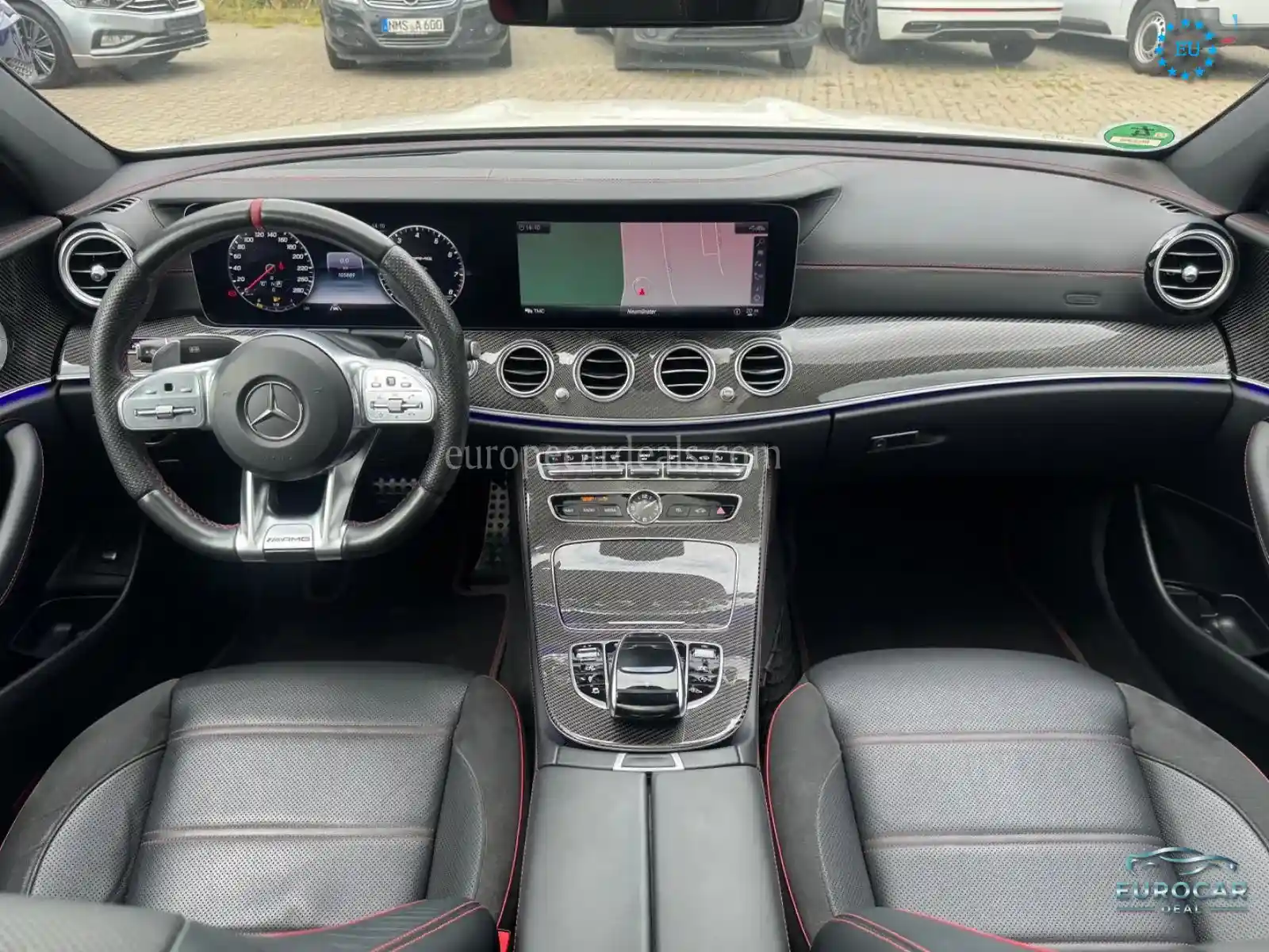 Mercedes-Benz E 53 AMG