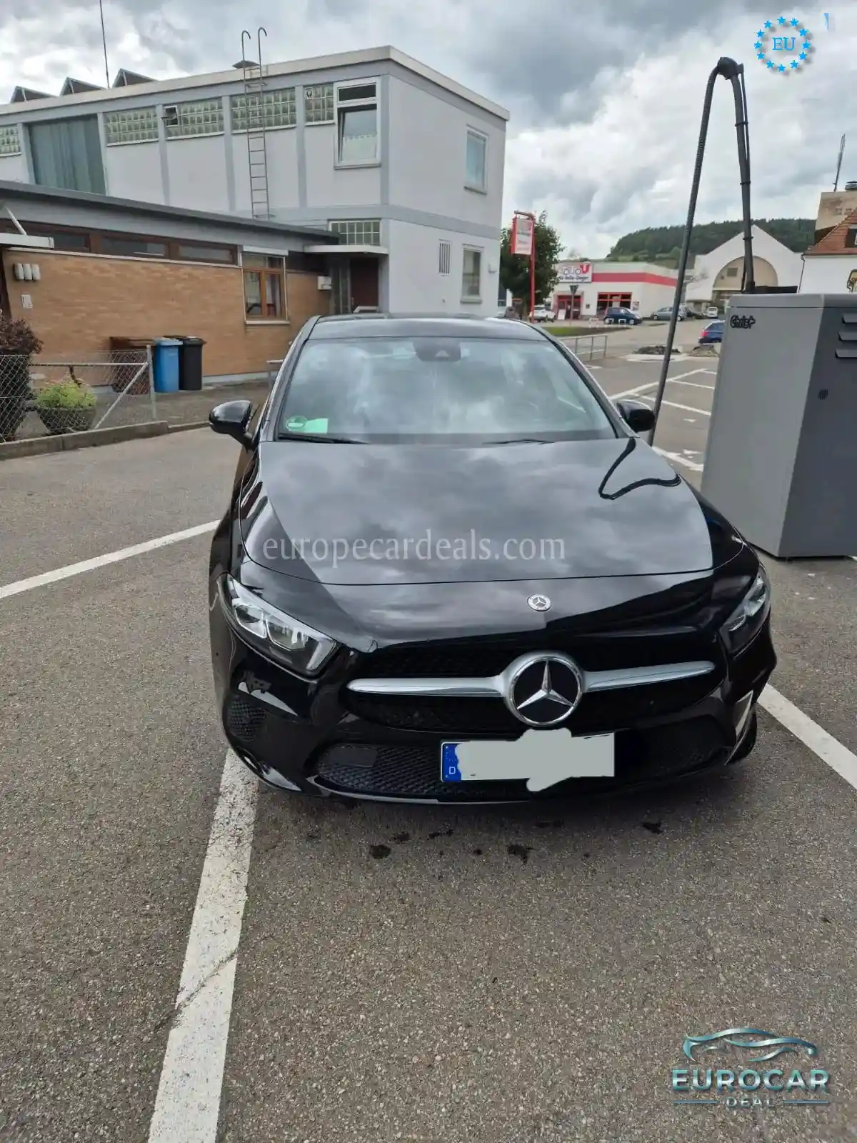 Mercedes-Benz A 220