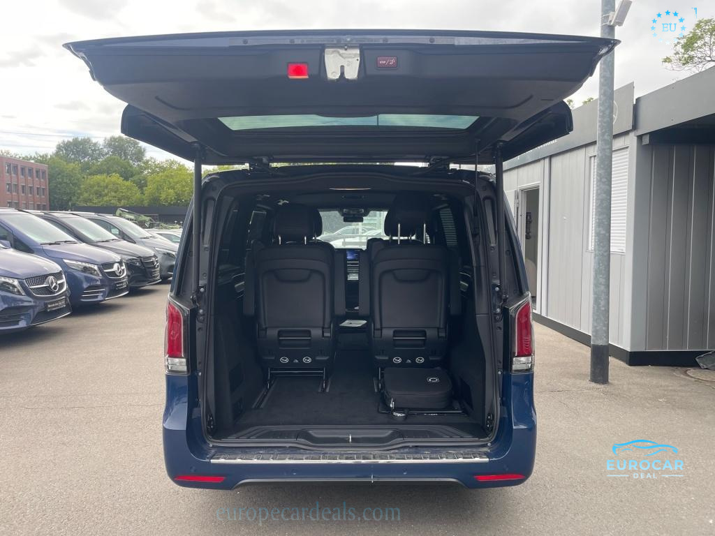 Mercedes-Benz EQV
