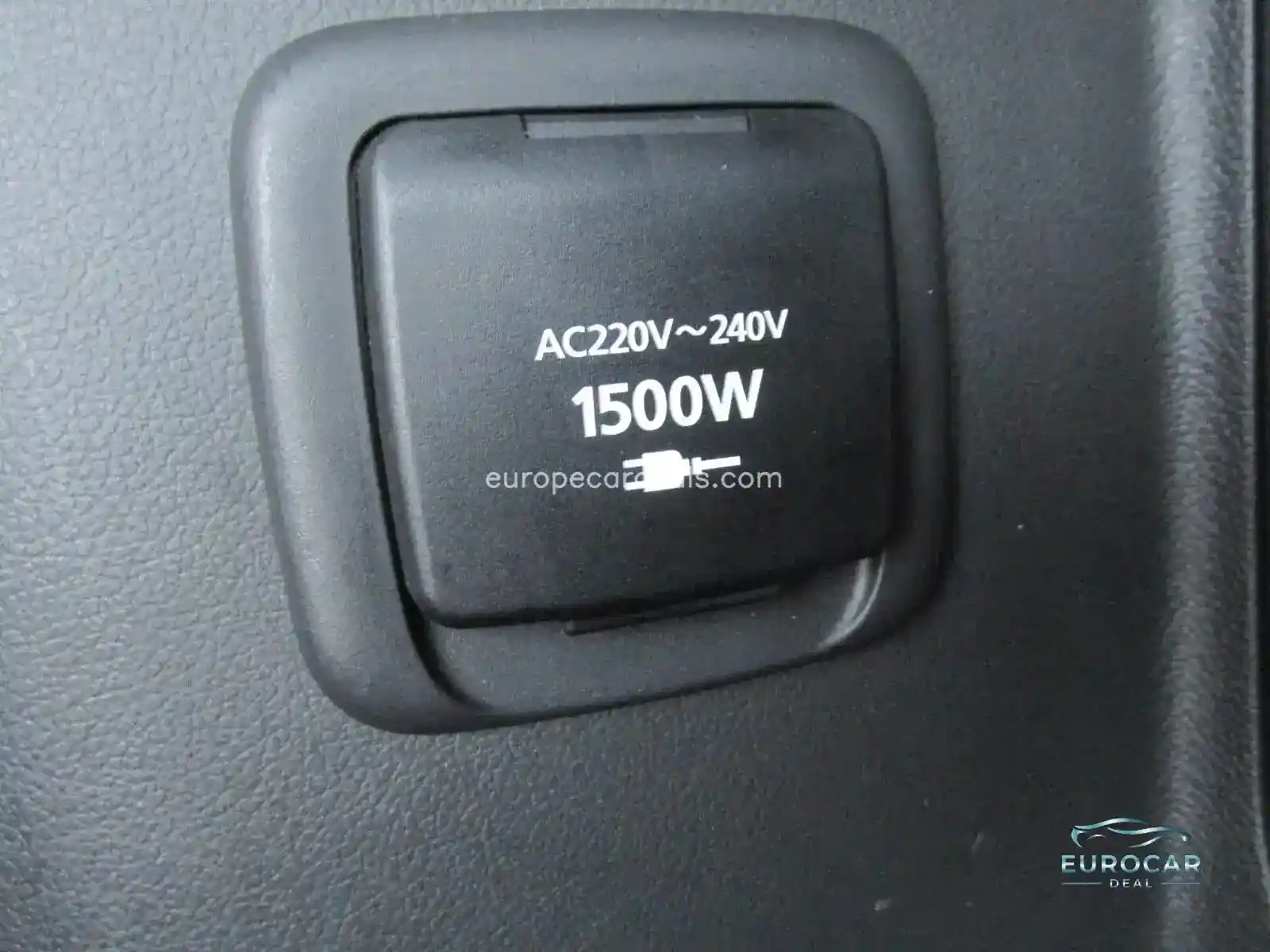 Mitsubishi Plug-in Hybrid Outlander