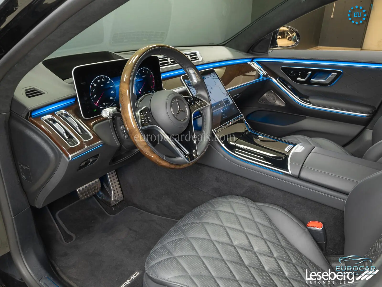 Mercedes-Benz S 500