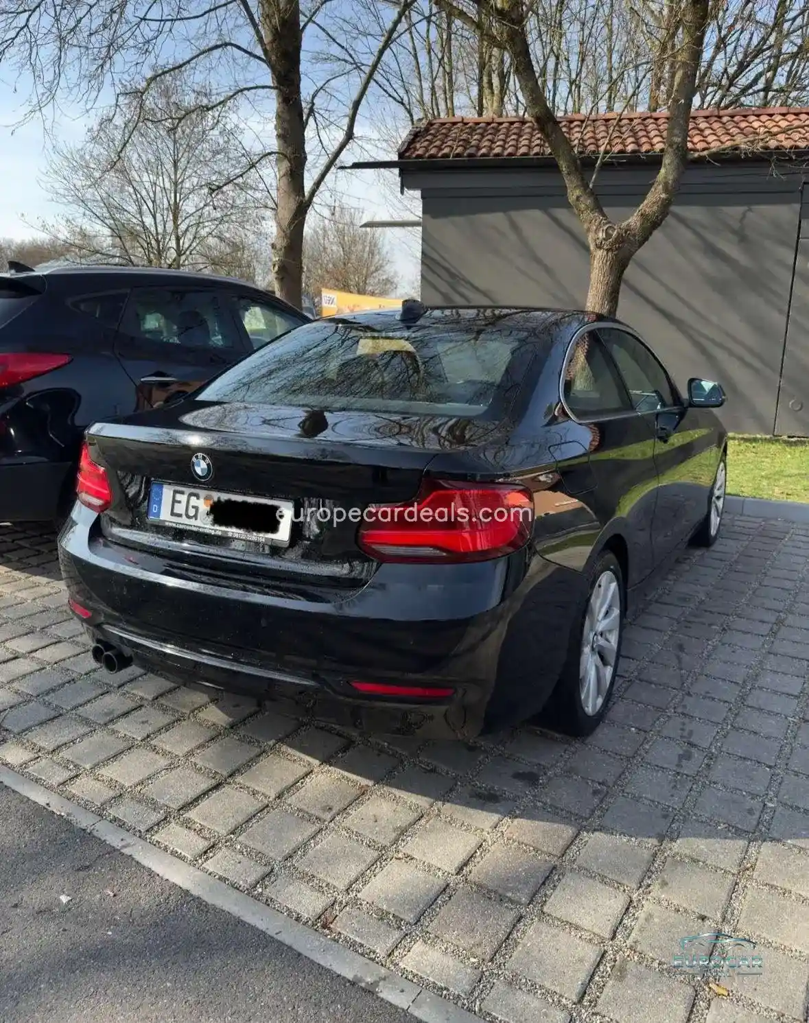 BMW 220