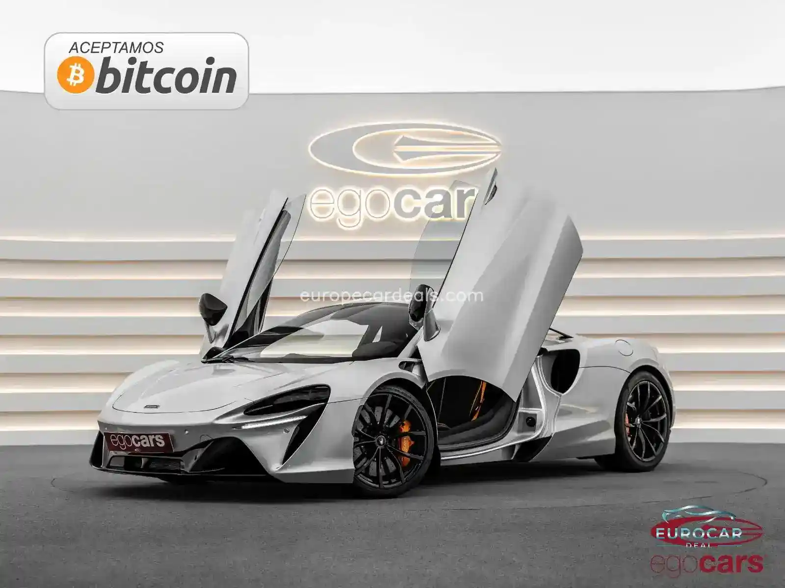 McLaren Artura