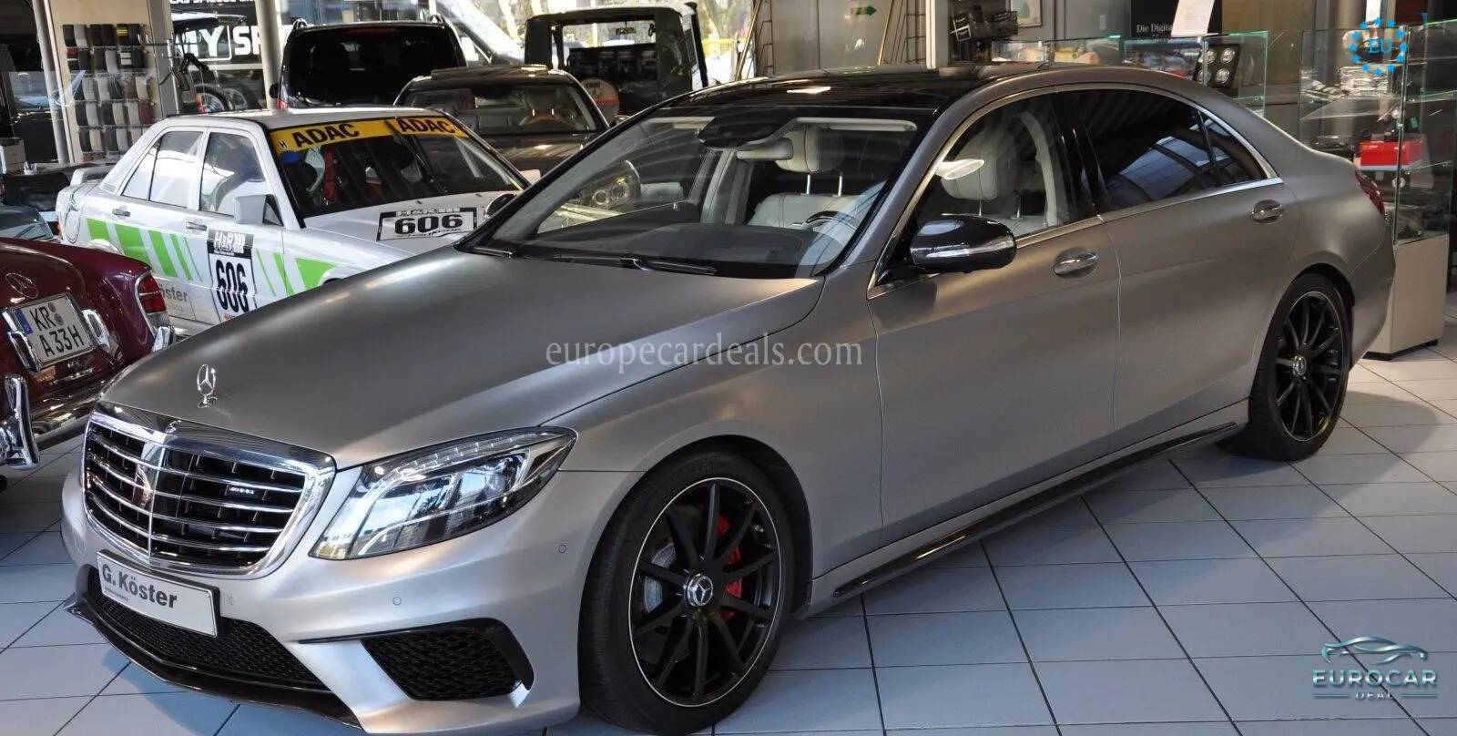 Mercedes-Benz S 63 AMG
