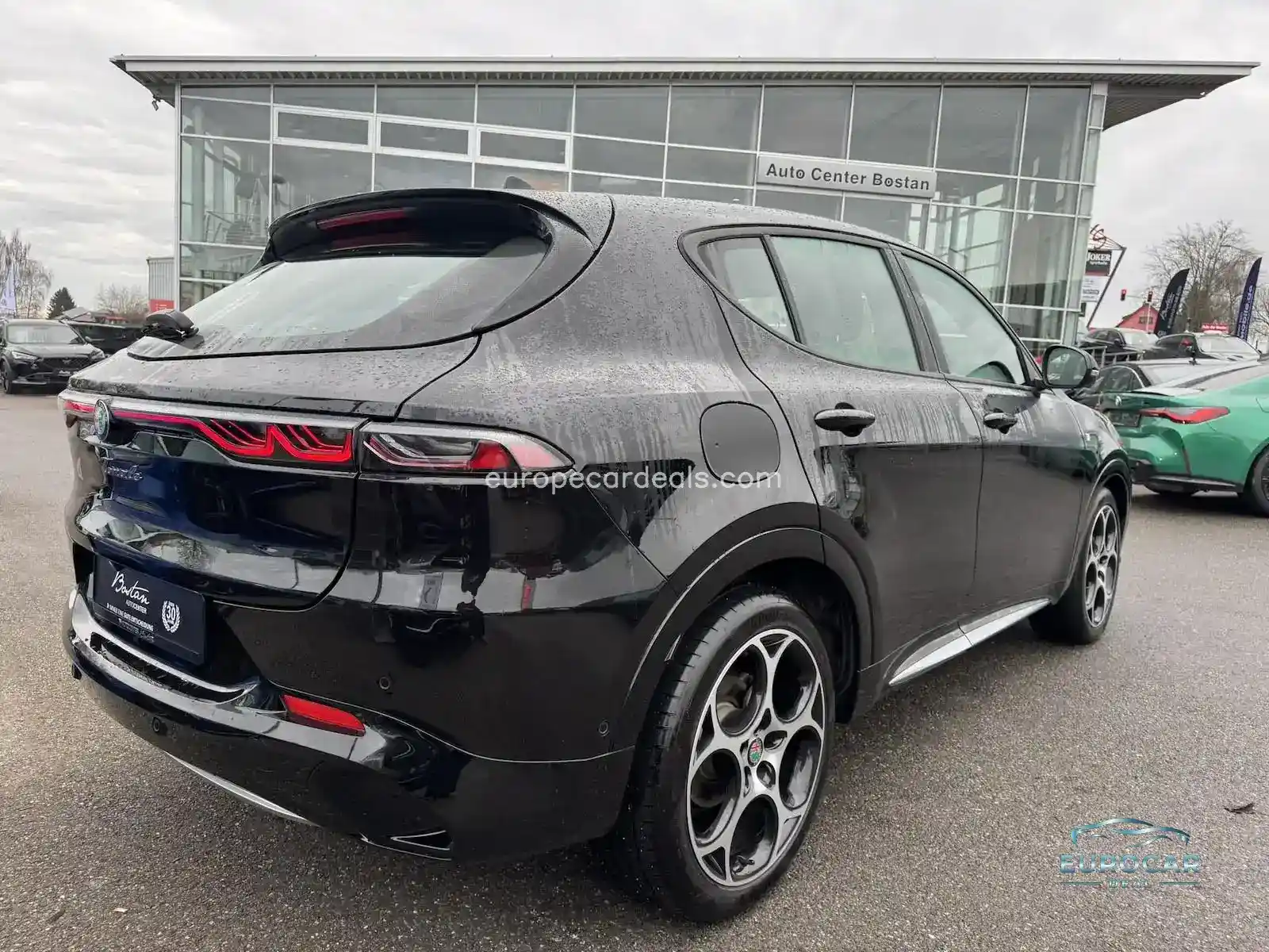 Alfa Romeo Tonale