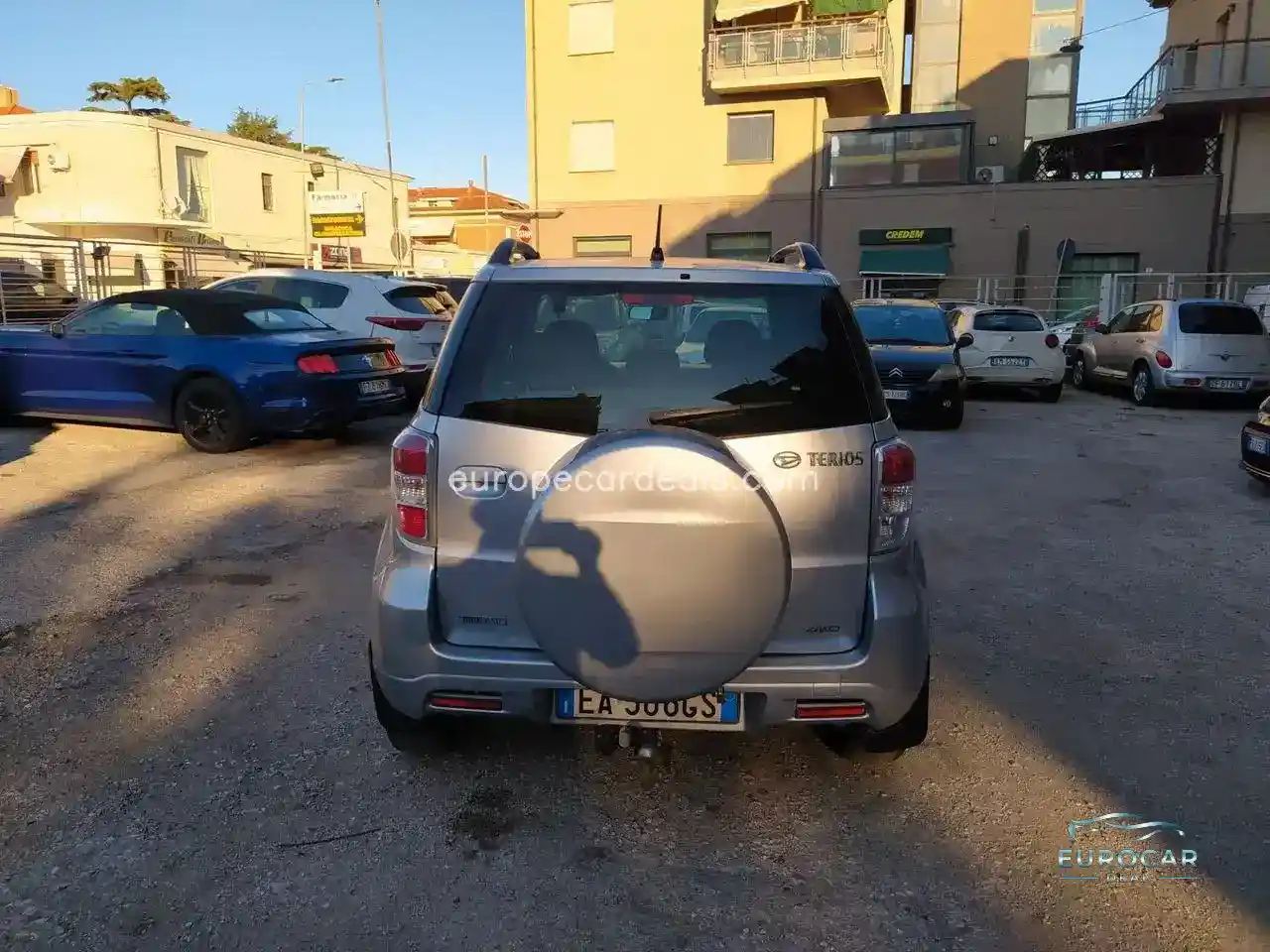 Daihatsu Terios