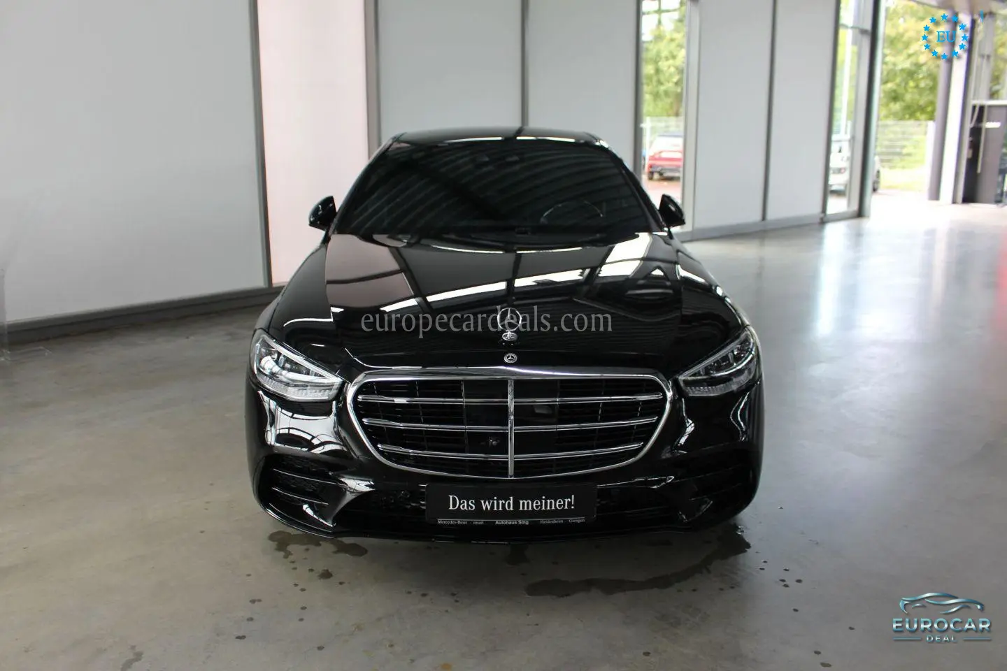 Mercedes-Benz S 350