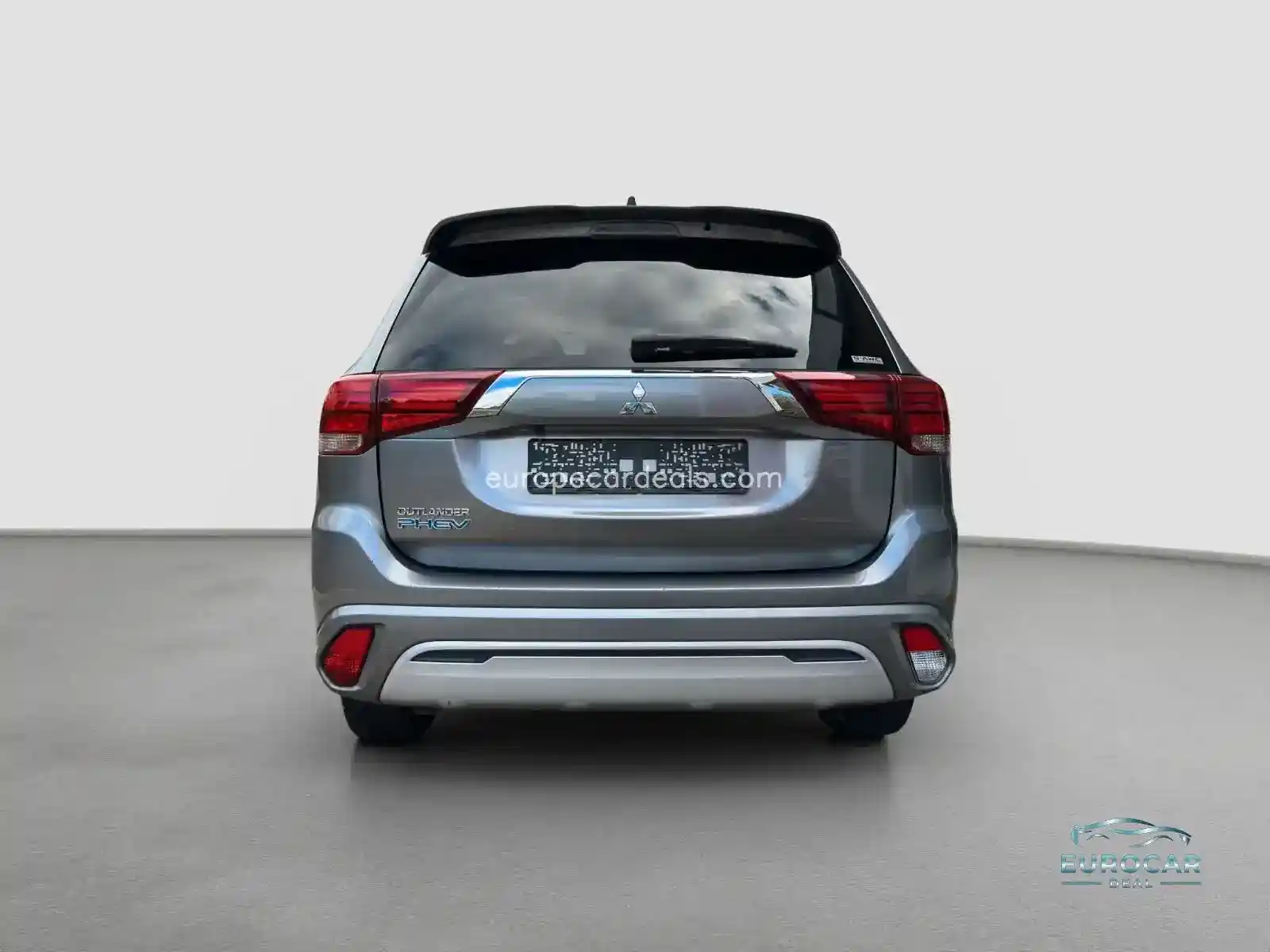 Mitsubishi Plug-in Hybrid Outlander