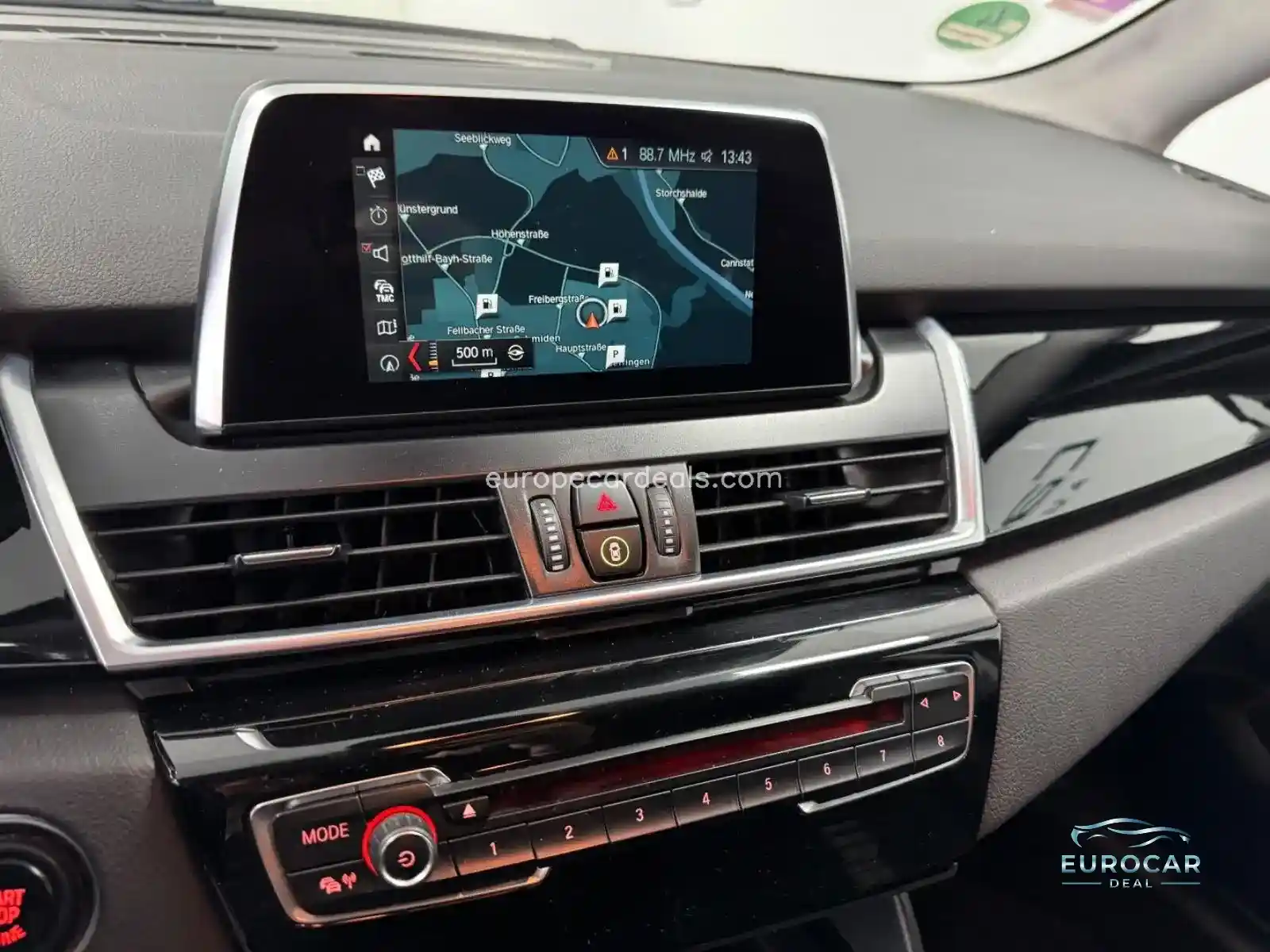 BMW 218 Gran Tourer