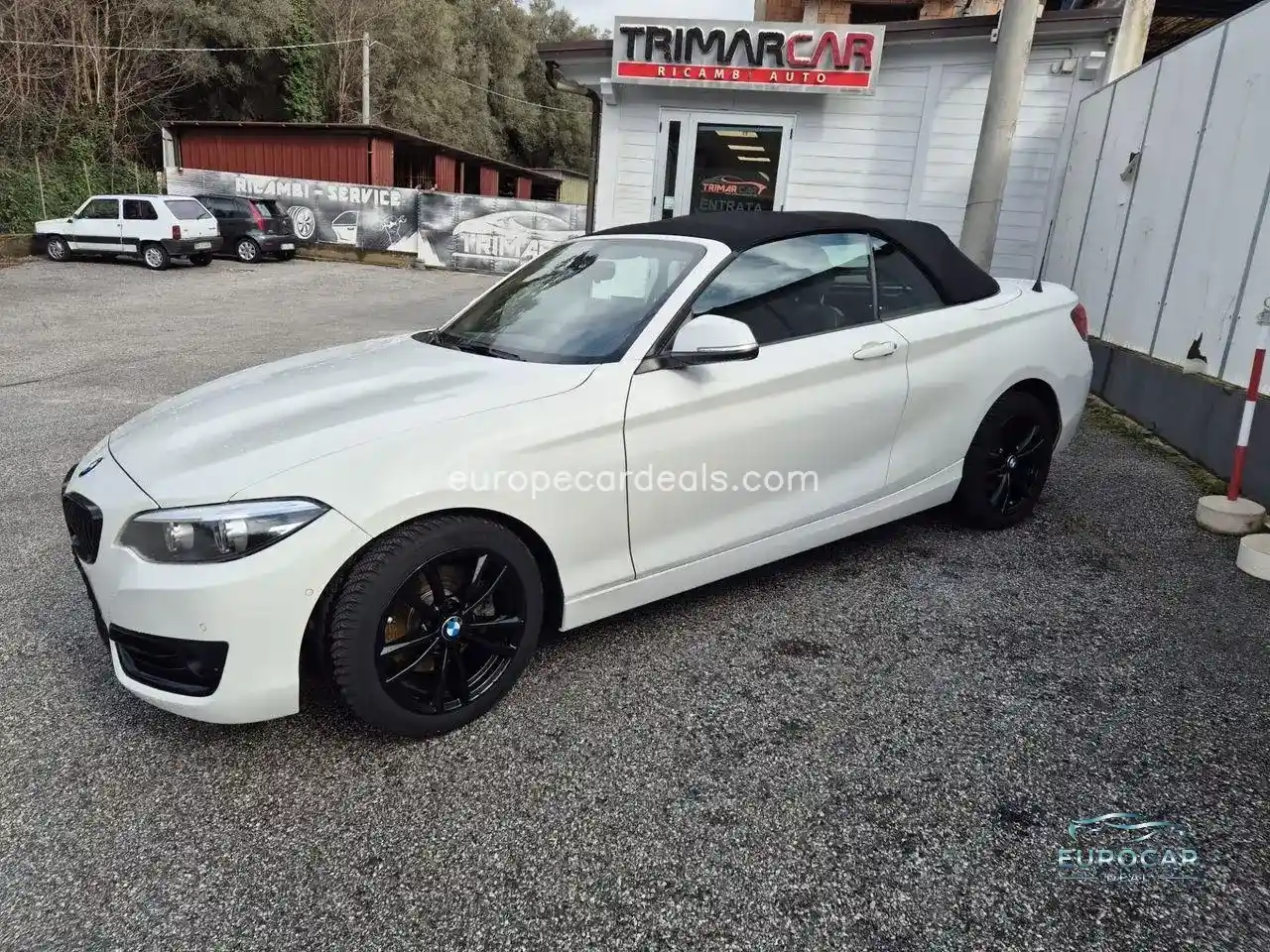 BMW 220