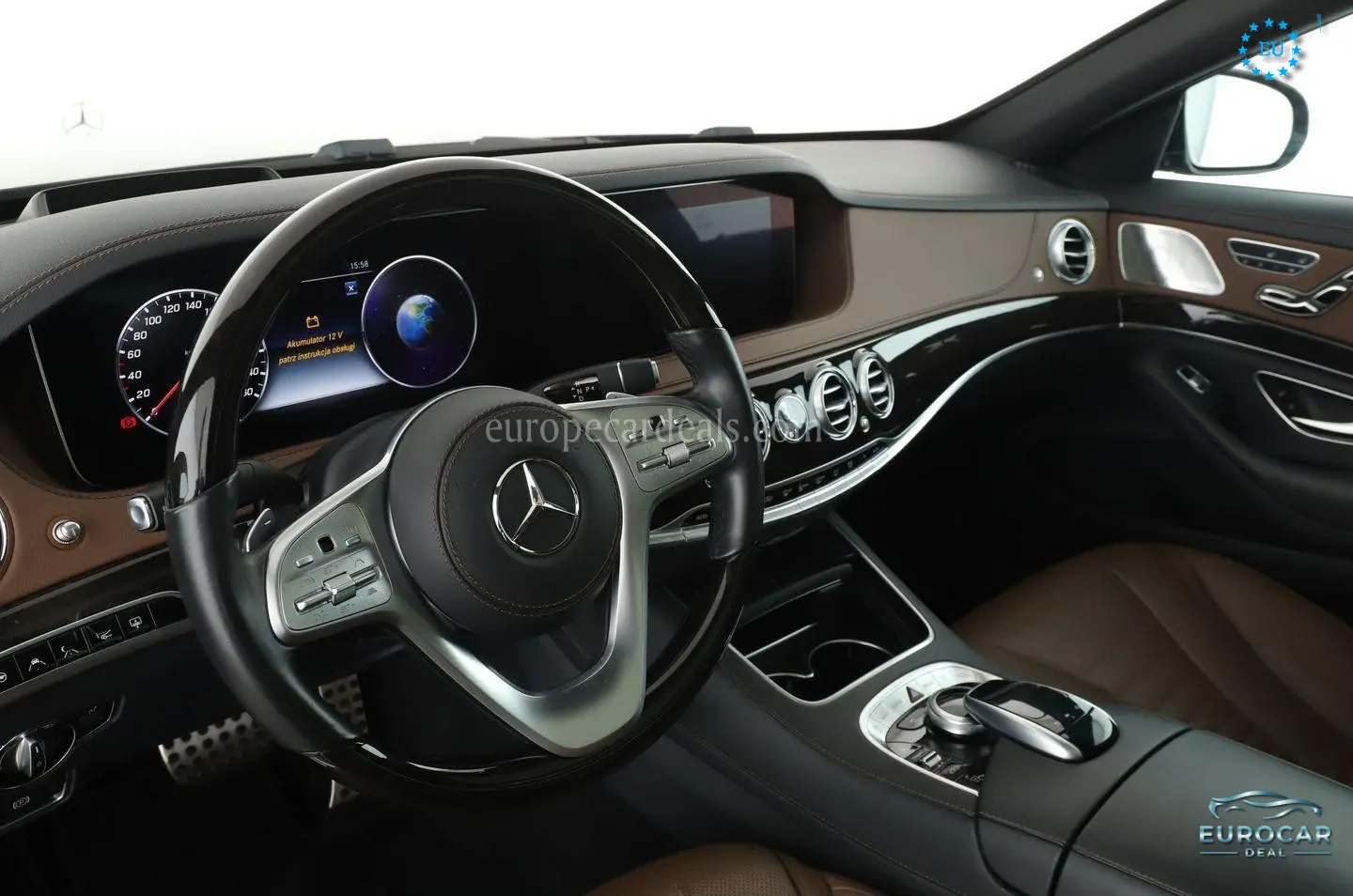 Mercedes-Benz S 350