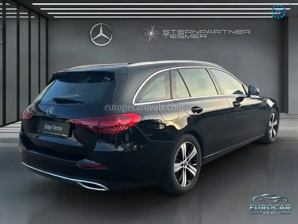 Mercedes-Benz C 200