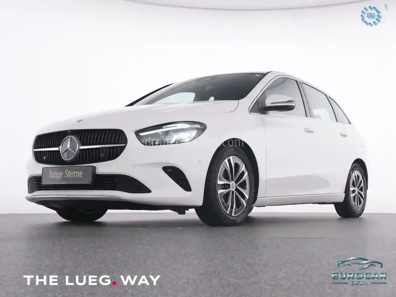 Mercedes-Benz B 200
