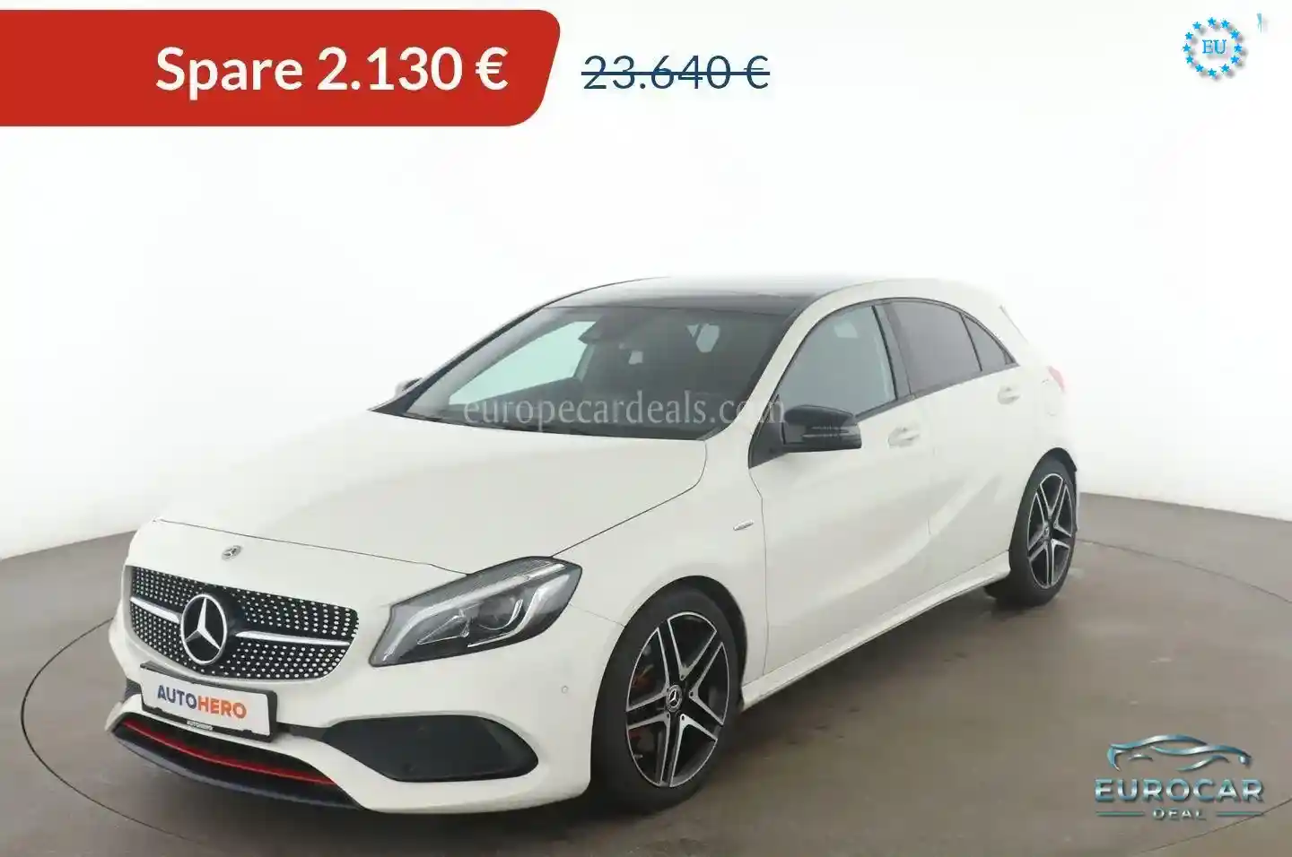 Mercedes-Benz A 250