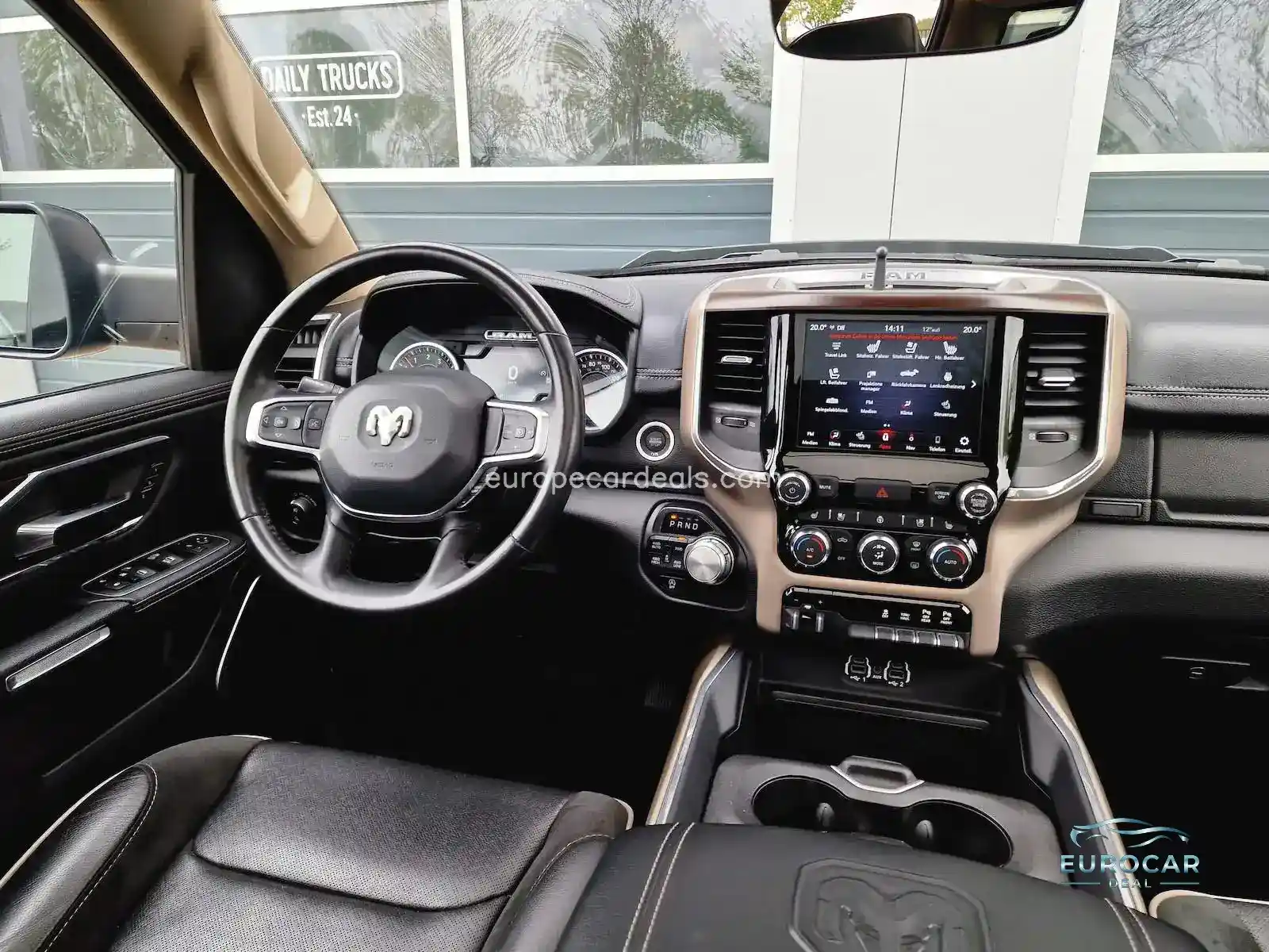 Dodge RAM