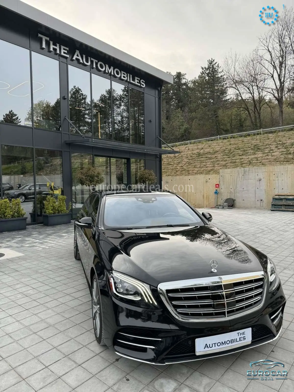 Mercedes-Benz S 560