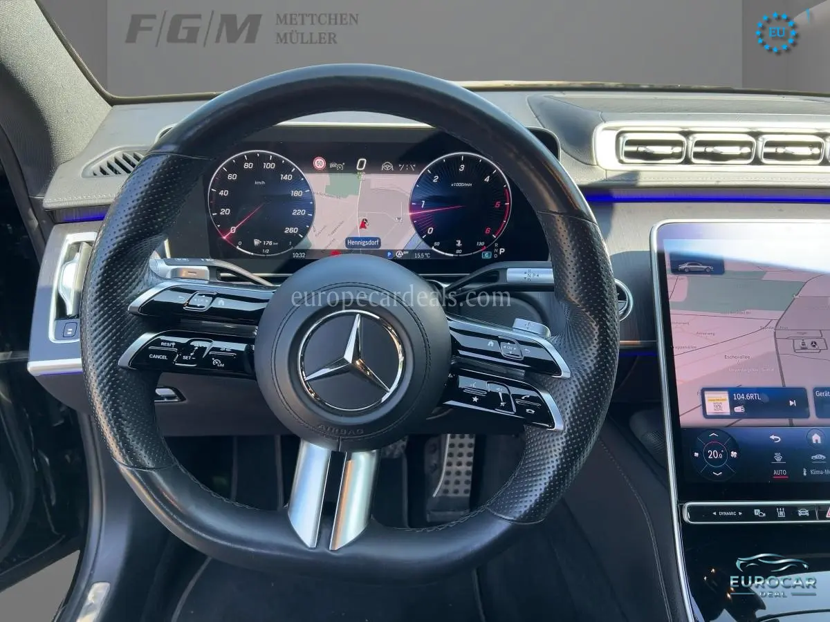 Mercedes-Benz S 400
