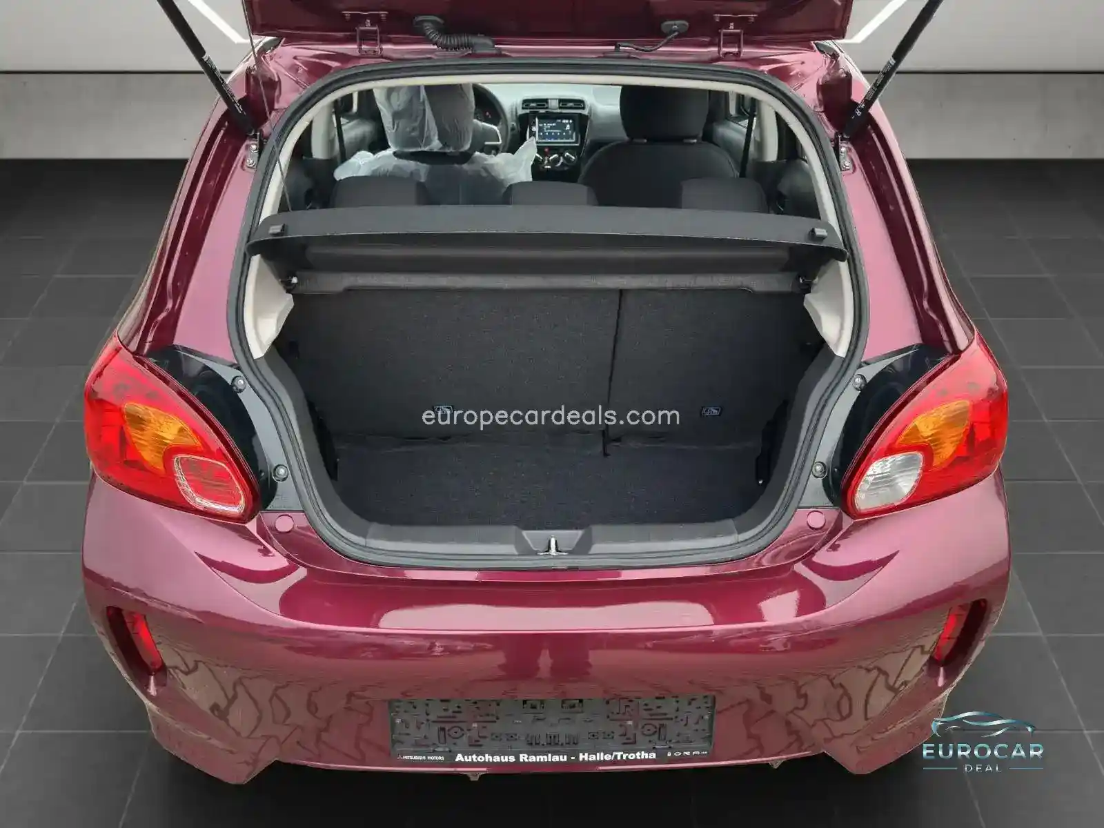 Mitsubishi Space Star