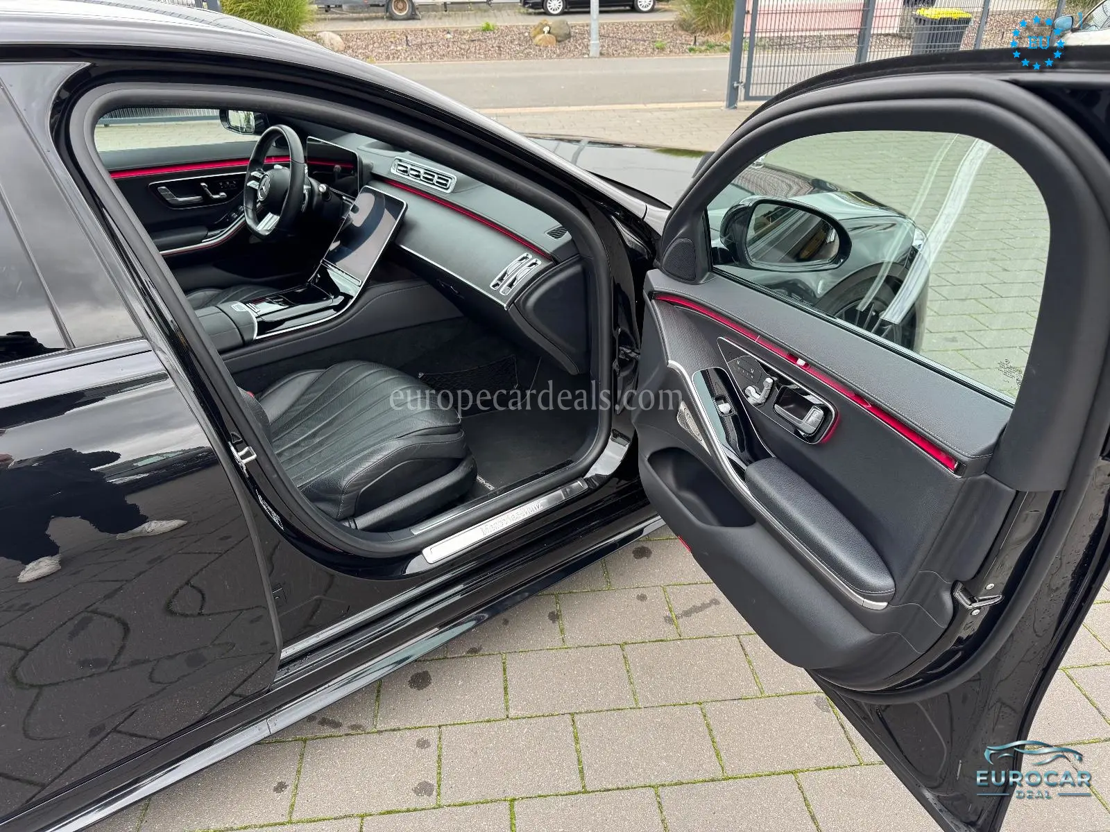 Mercedes-Benz S 350