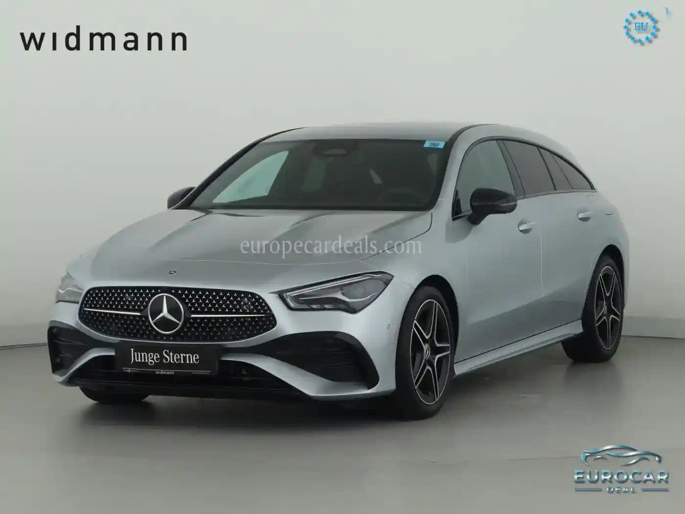 Mercedes-Benz CLA 200 Shooting Brake