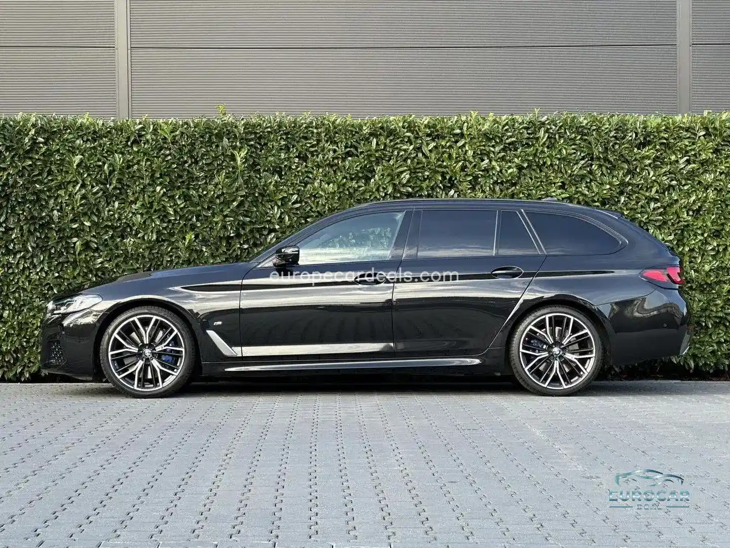 BMW 540