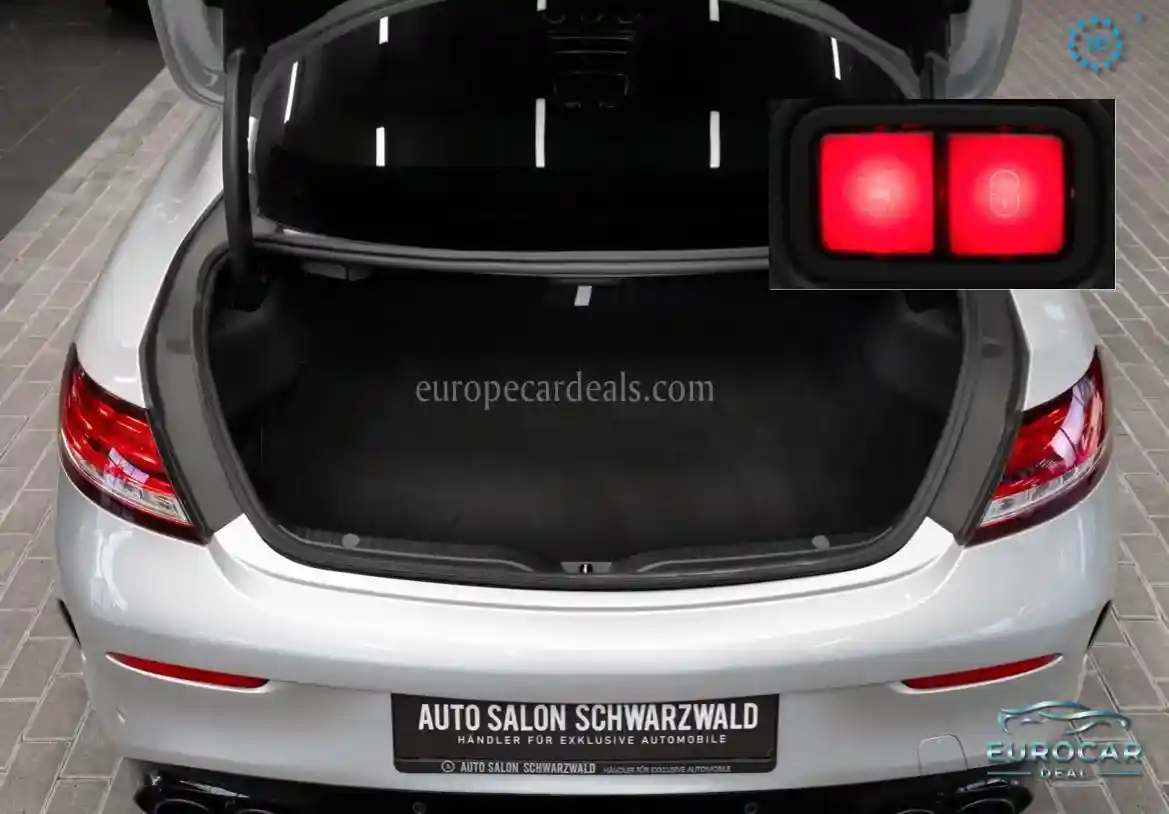 Mercedes-Benz C 43 AMG