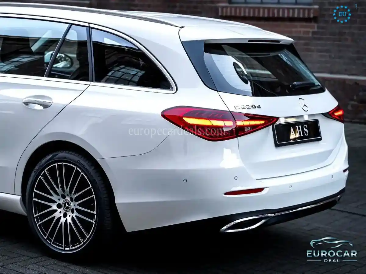 Mercedes-Benz C 220