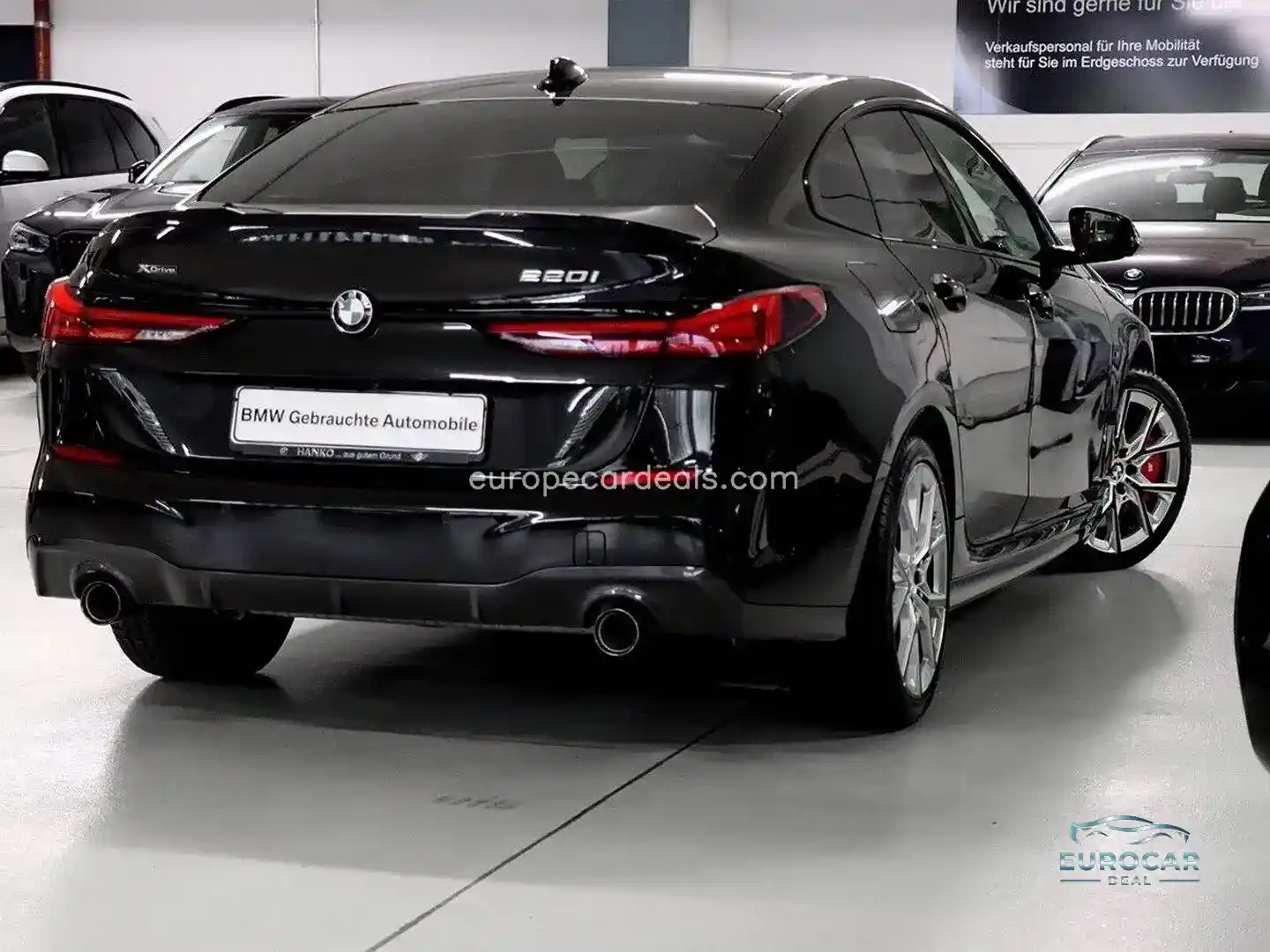 BMW 220 Gran Coupé