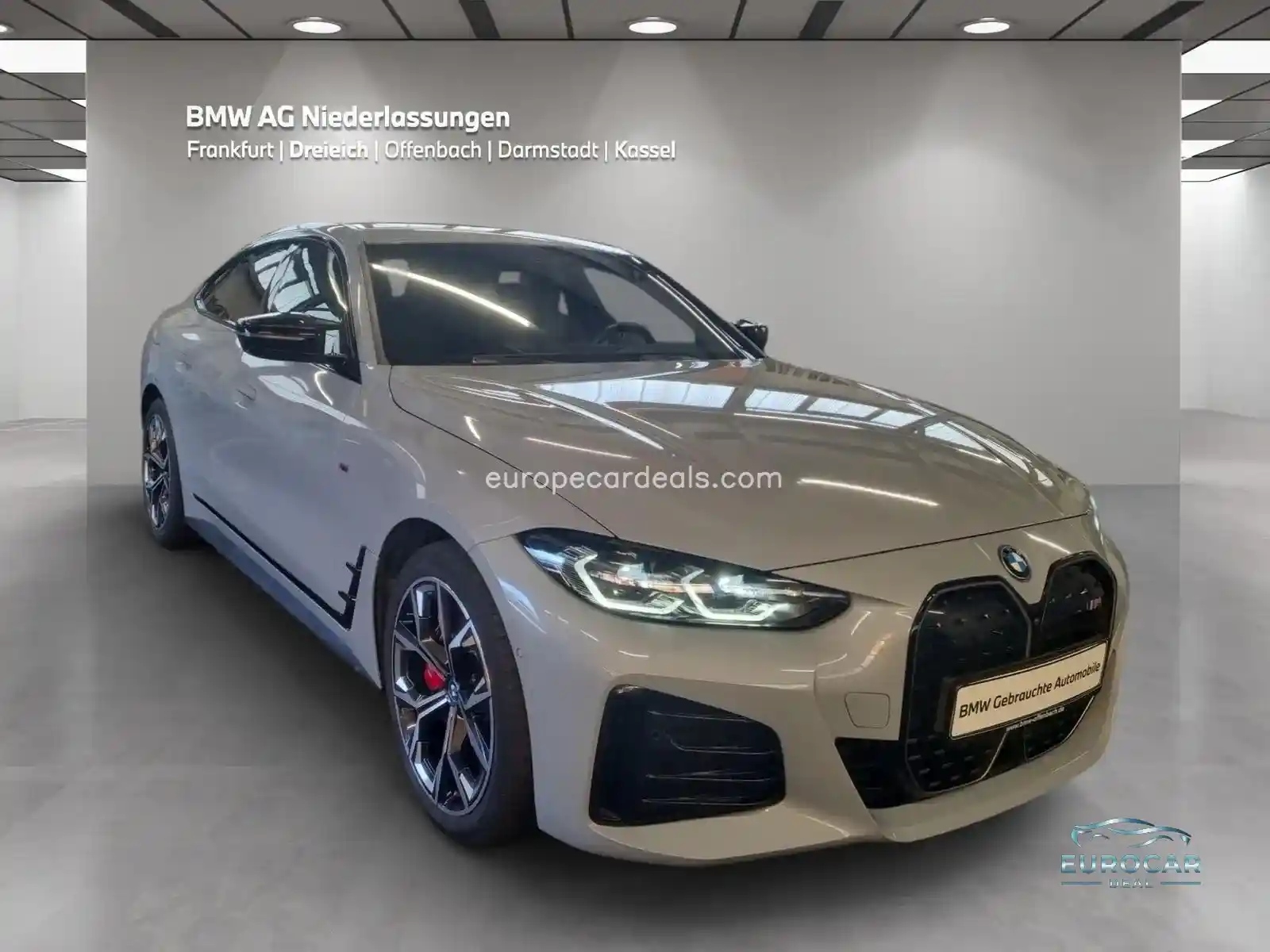 BMW i4