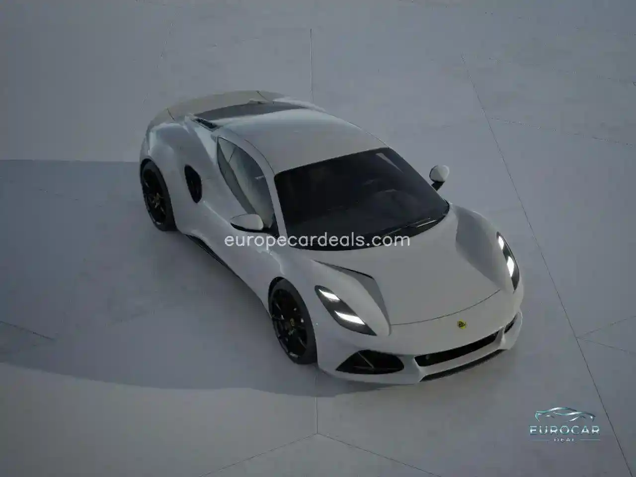 Lotus Emira