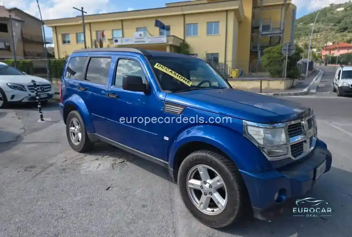 Dodge Nitro