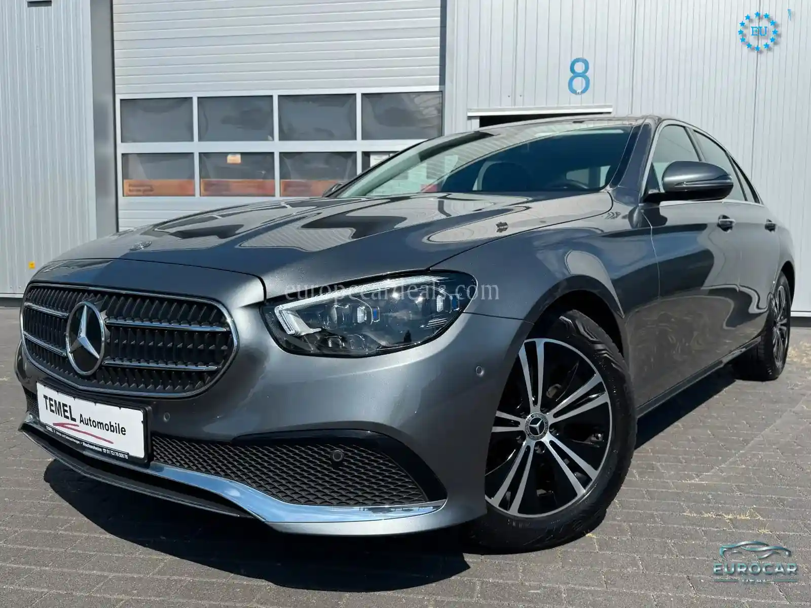 Mercedes-Benz E 200