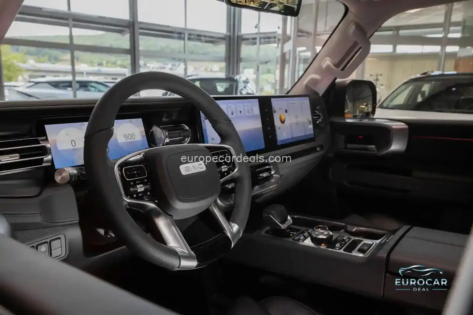 BAIC BJ40