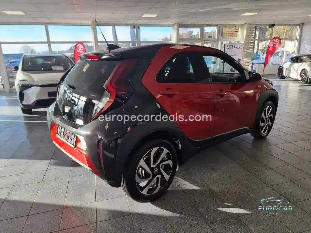 Toyota Aygo (X)
