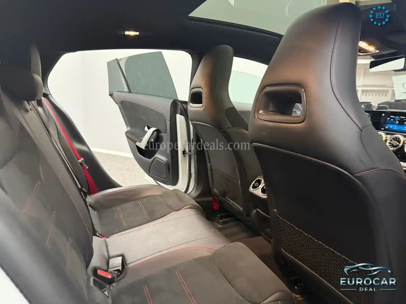 Mercedes-Benz CLA 45 AMG Shooting Brake