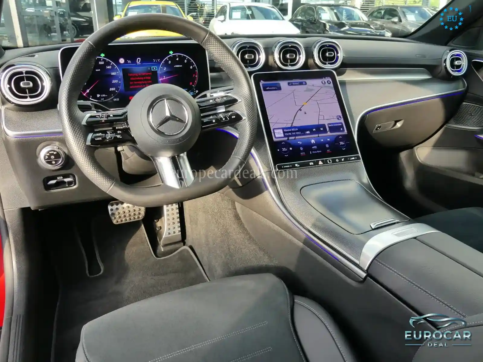 Mercedes-Benz C 200