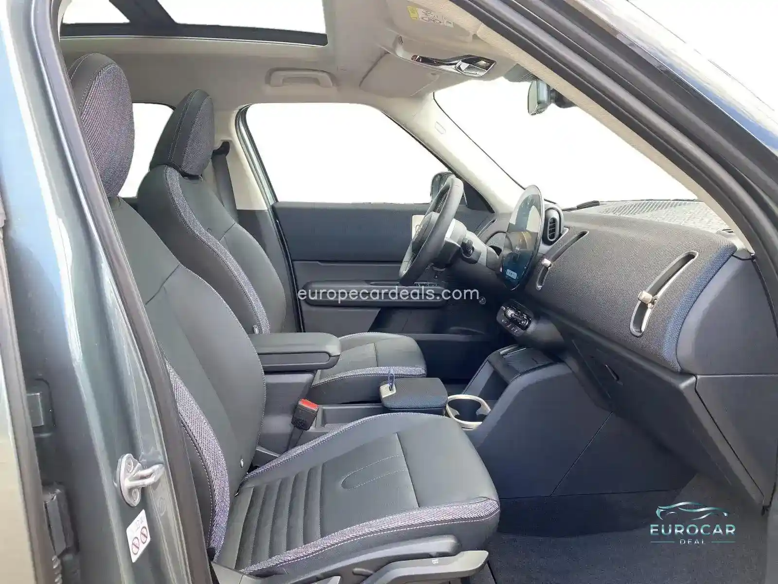MINI Cooper D Countryman