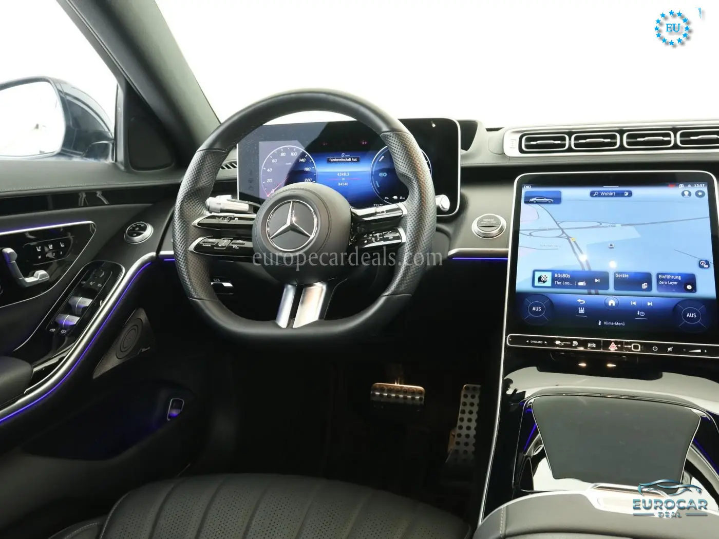 Mercedes-Benz S 580