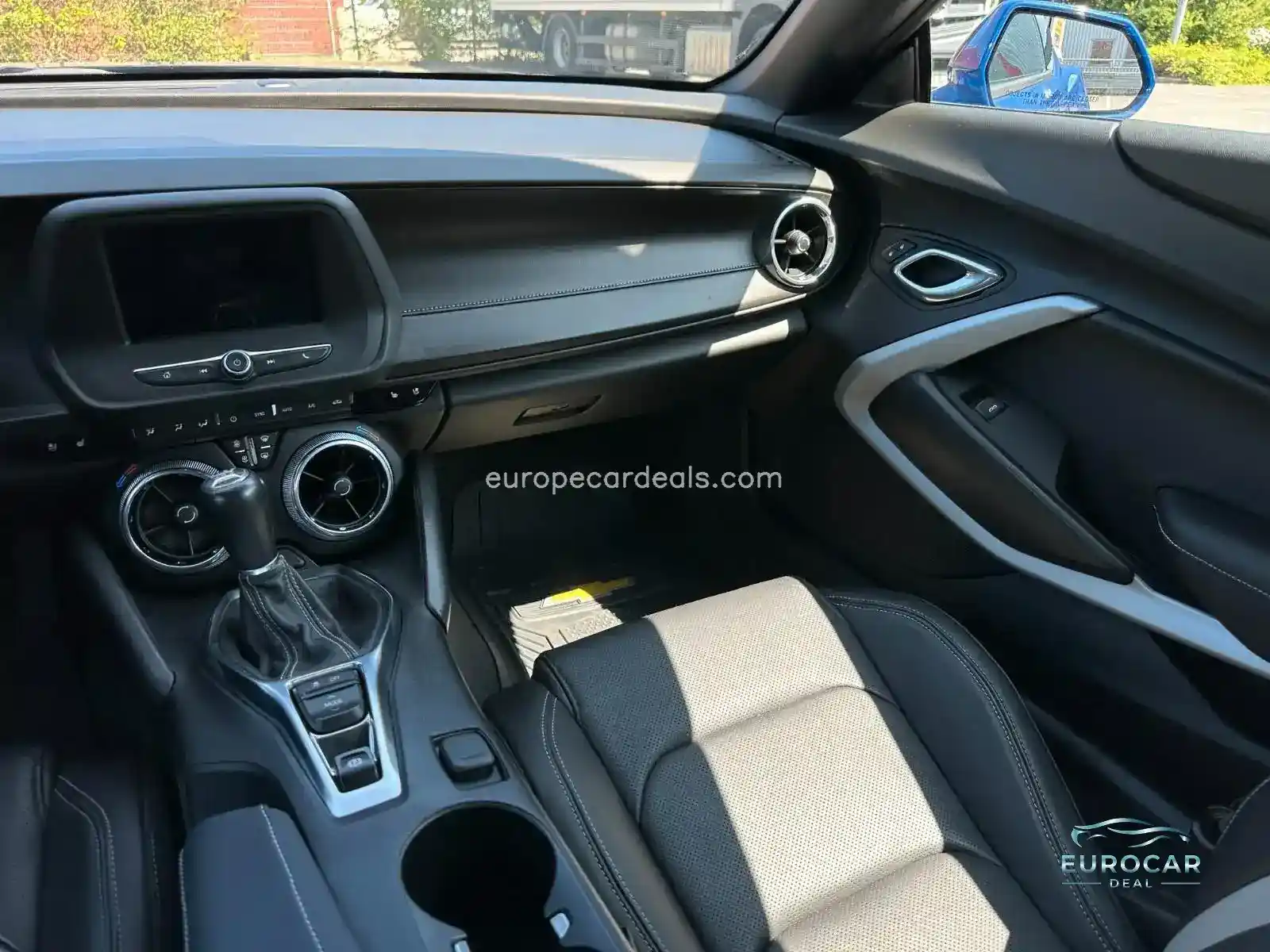 Chevrolet Camaro