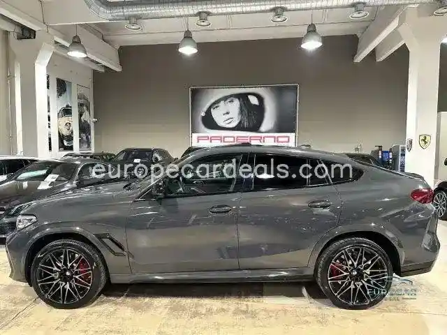 BMW X6 M