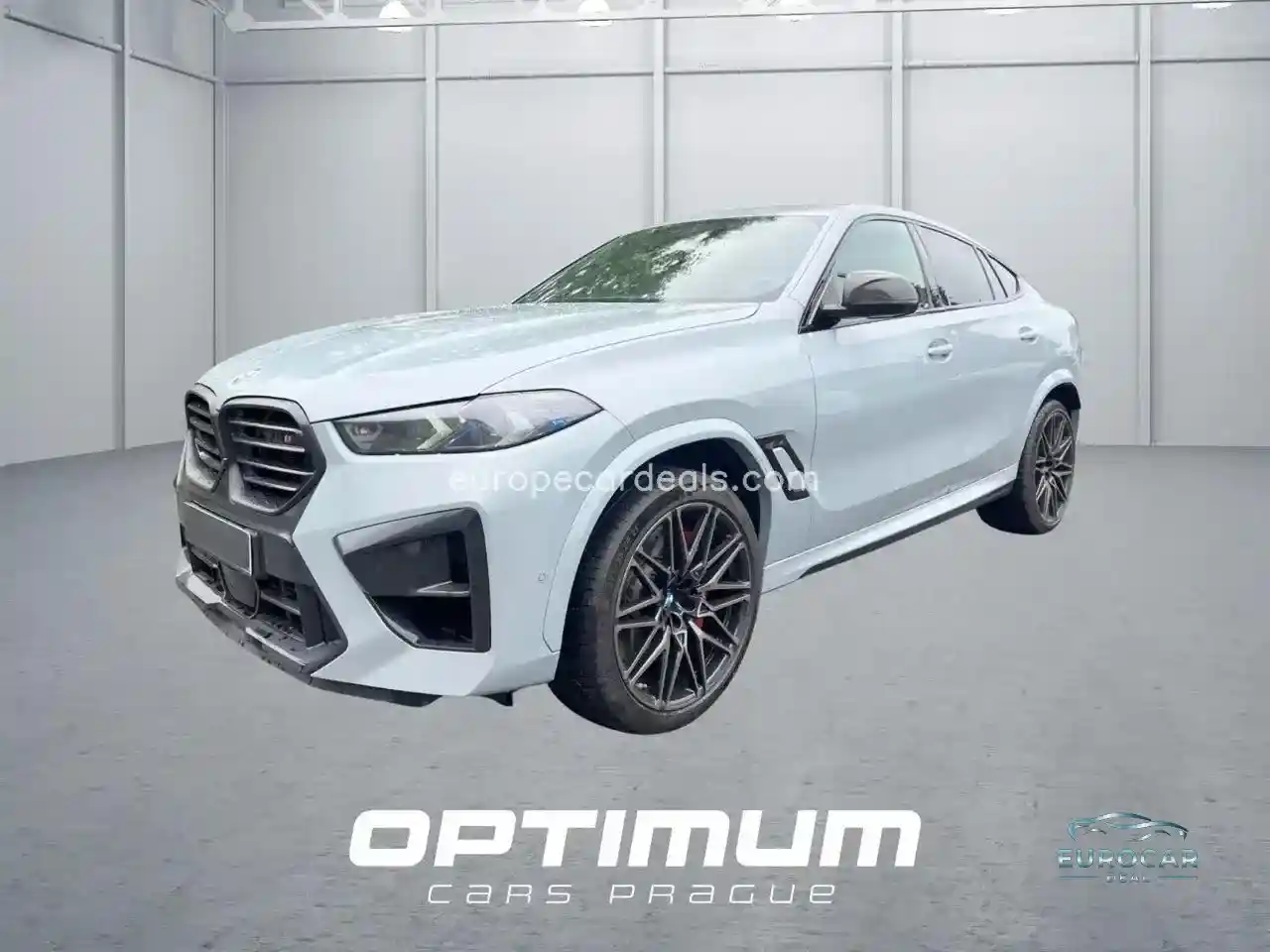 BMW X6 M