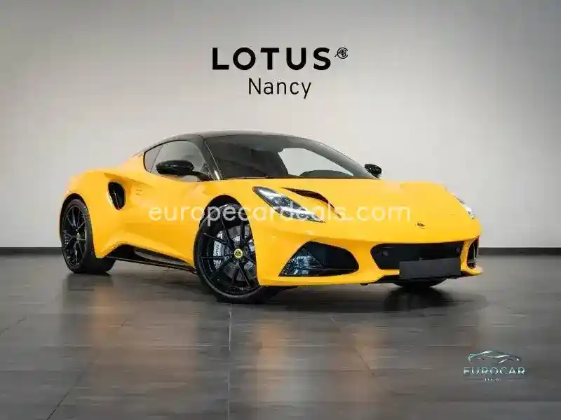 Lotus Emira