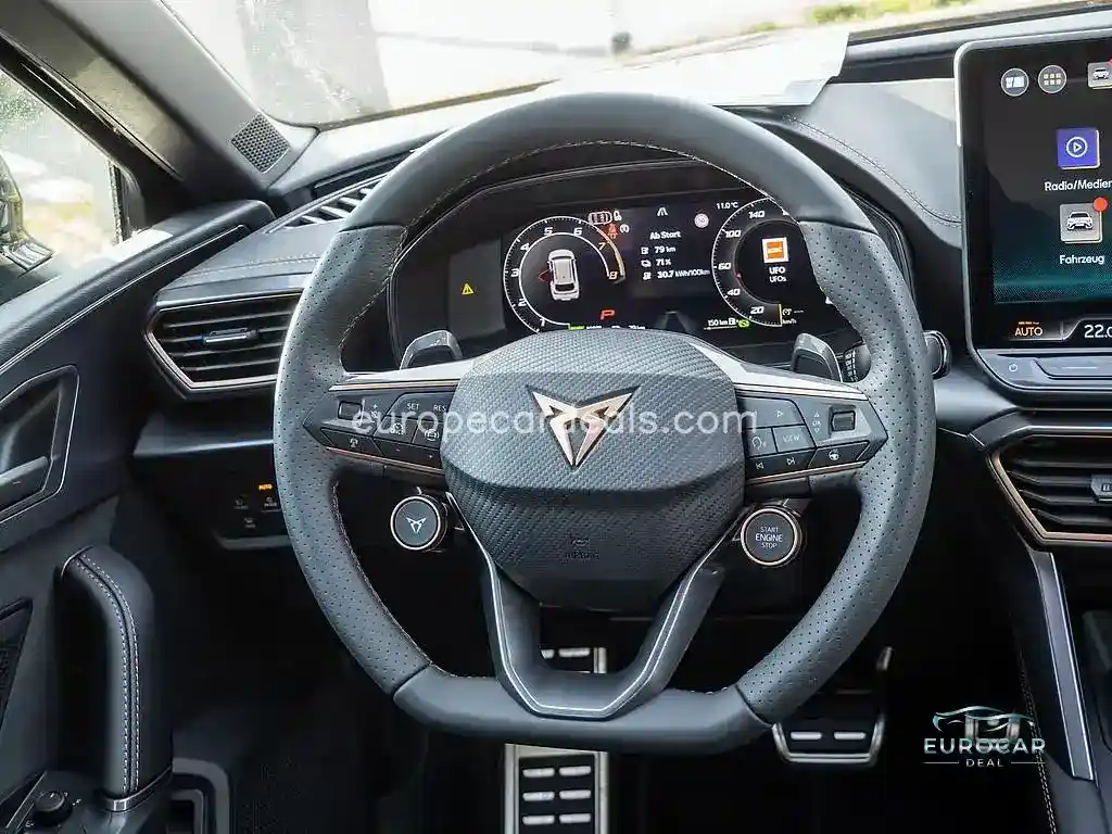 Cupra Leon