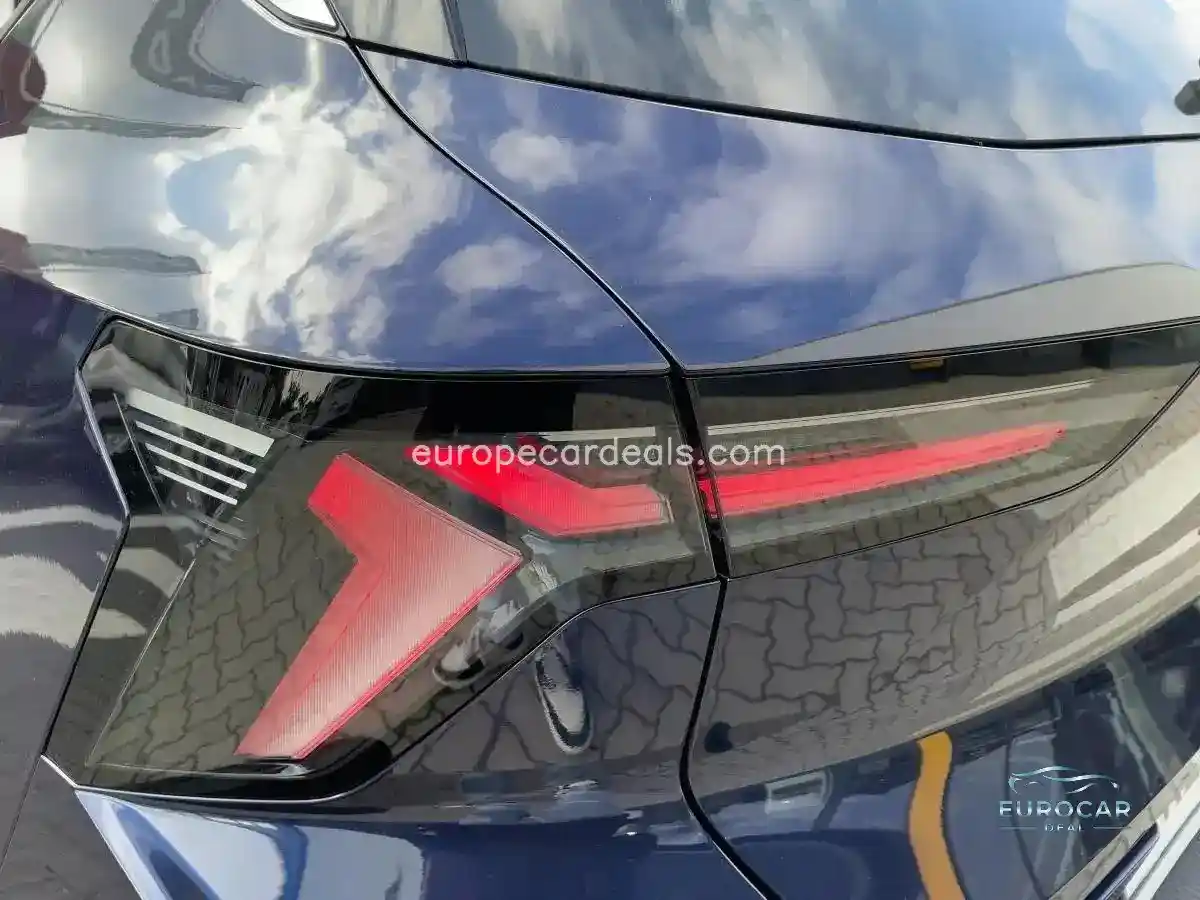 Renault Scenic E-TECH