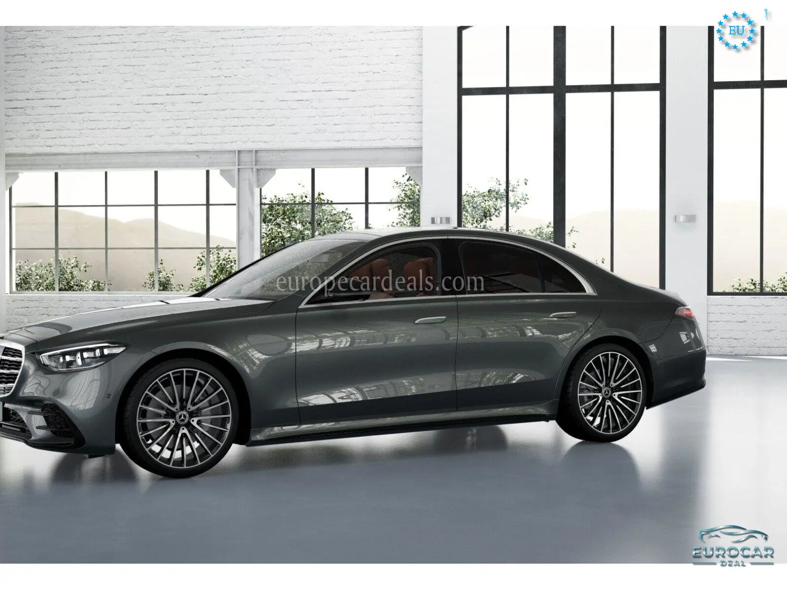 Mercedes-Benz S 400