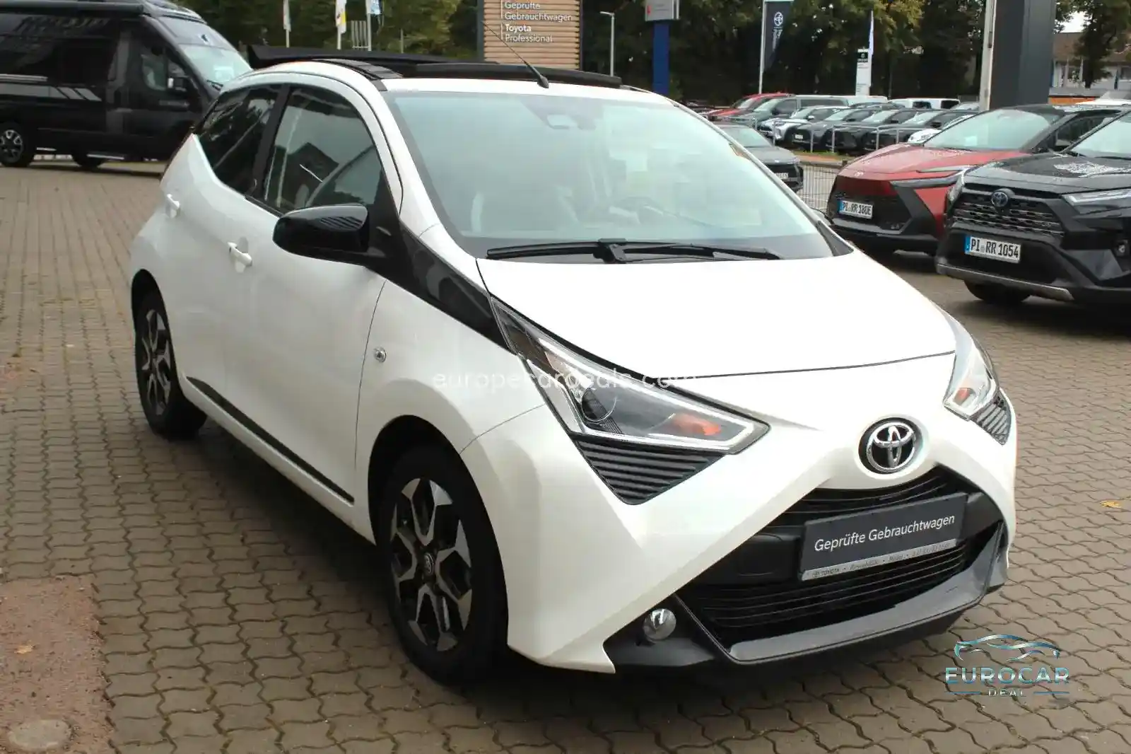 Toyota Aygo (X)