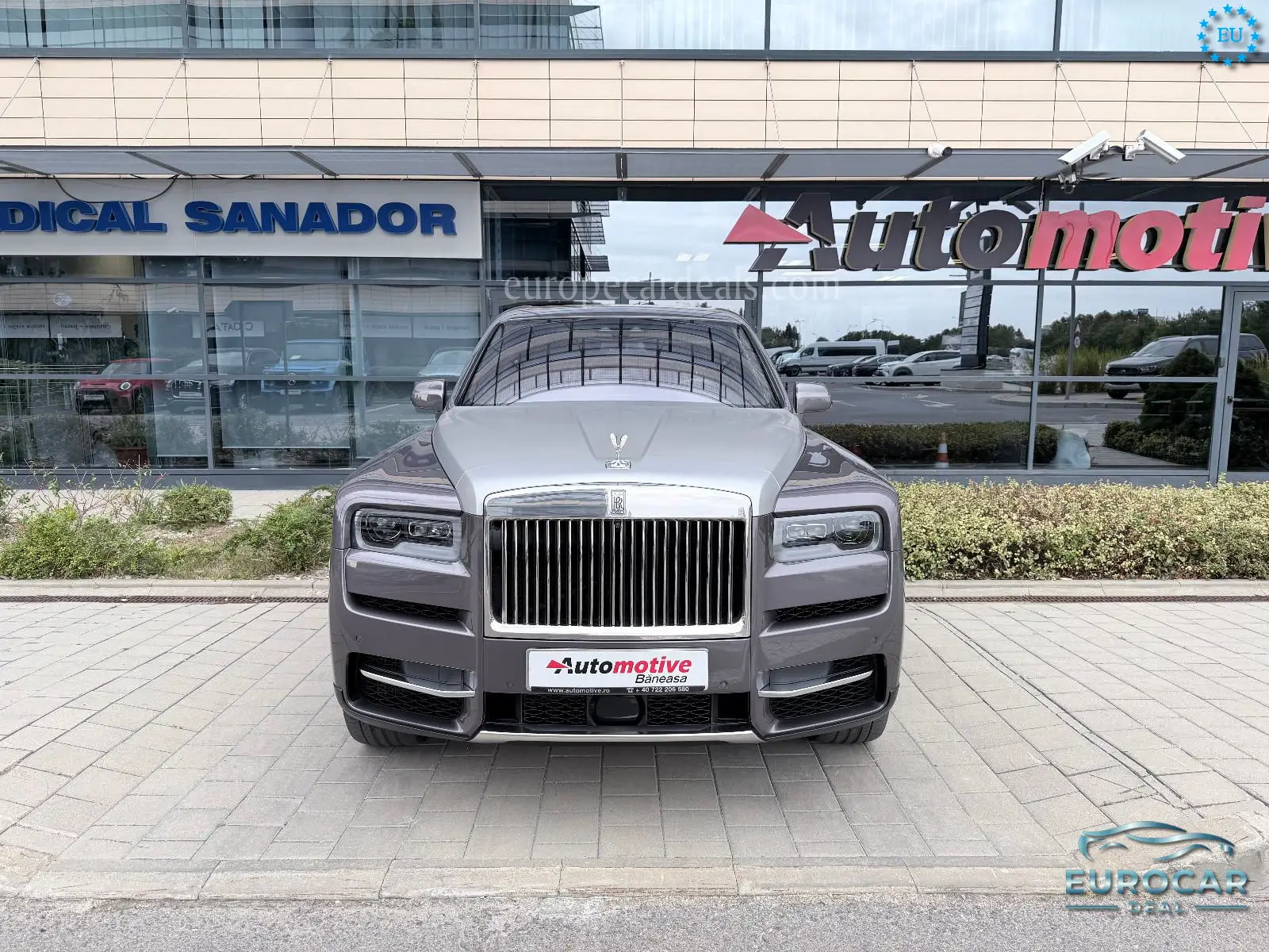 Rolls-Royce Cullinan