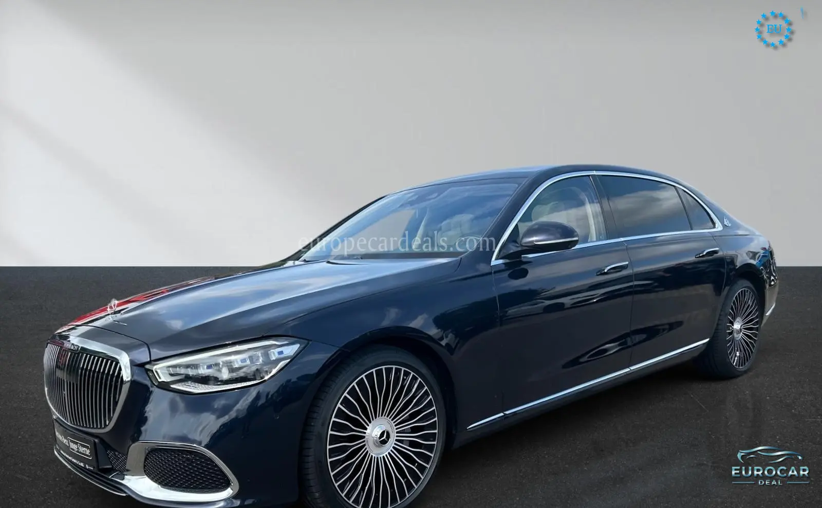 Mercedes-Benz S 580