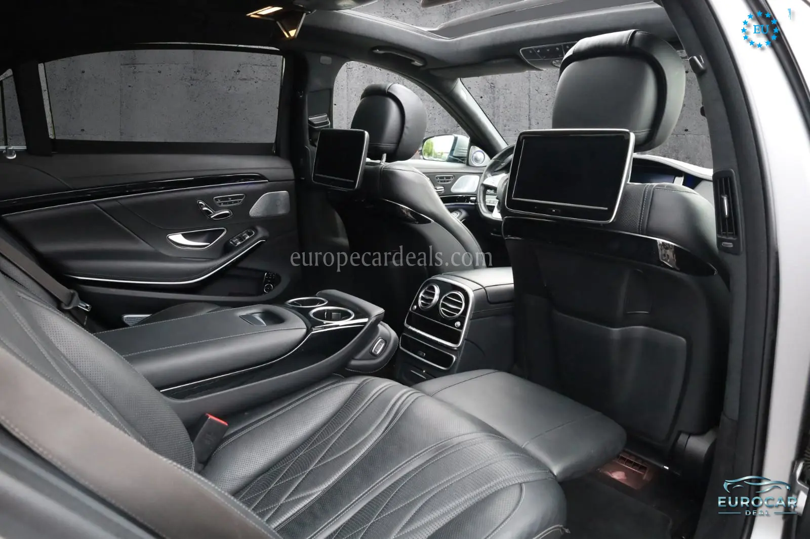 Mercedes-Benz S 63 AMG