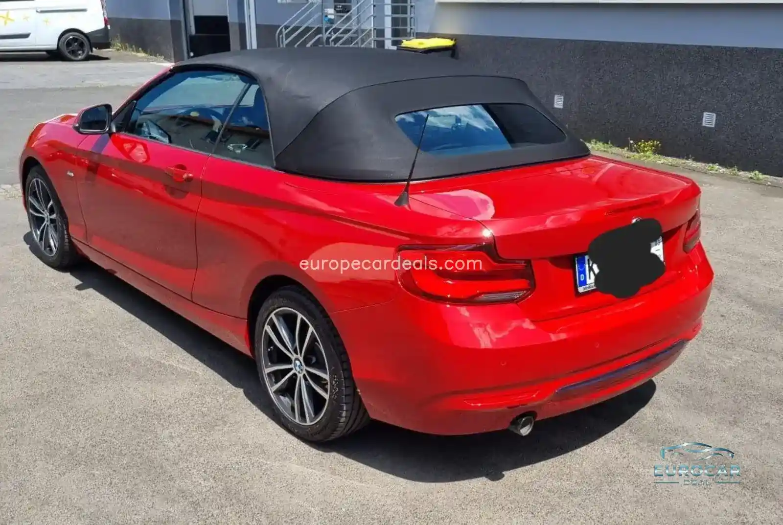 BMW 218